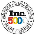 INC 5000 FASTEST GROWING COMPANIES