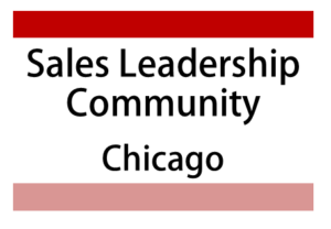Chicago Sales Leadership Community Launch