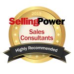 Selling Power List of Highly Recommended Sales Consultants