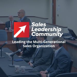 Leading the Multi-Generational Sales Organization