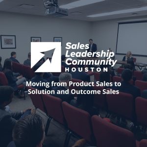 Episode 24: Moving from Product Sales to Solution and Outcome Sales