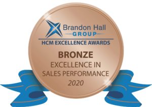 Brandon Hall Award for Best Sales Leadership Development Program