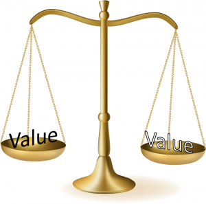 Differentiating the Value Created is Key 3 in a Sales Leader’s Guide to Selling Value