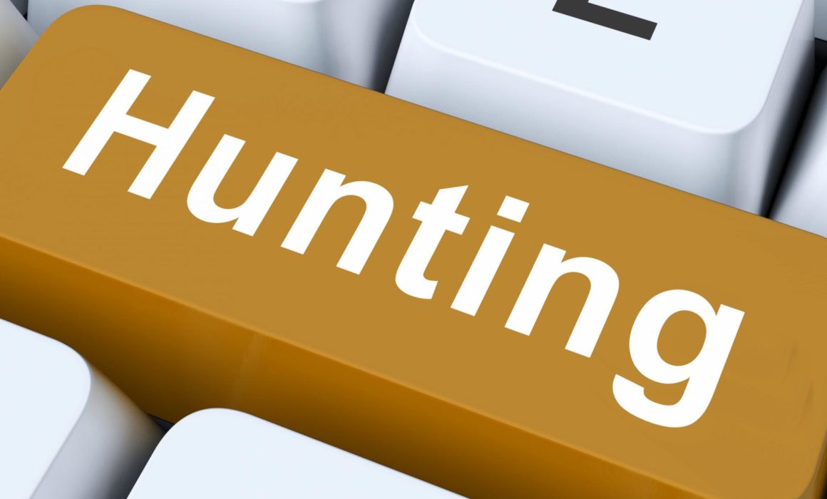 Hunting and Account Acquisition