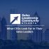 What CEOs Look For In Their Sales Leaders – Sales Leadership Community Meeting Hosted by Atlanta Chapter