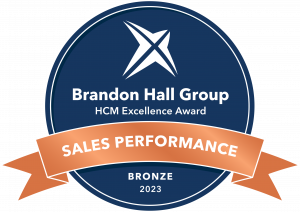 SOAR Performance Group and Seismic earn 2023 Brandon Hall Group Award for Bronze in Sales Performance